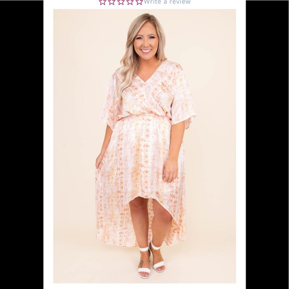andre by unit Dresses & Skirts - andre by unit High-Lo Dress
